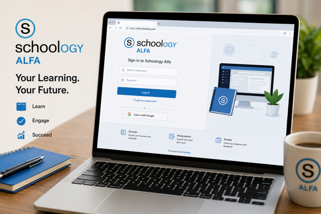 Schoology Alfa