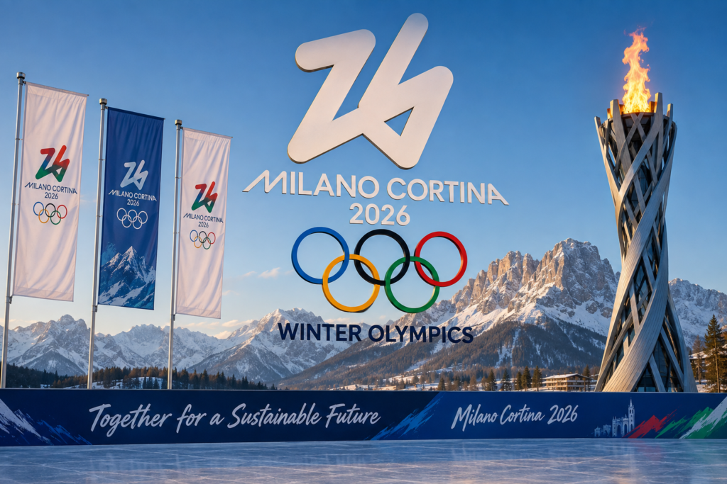 2026 Winter Olympics