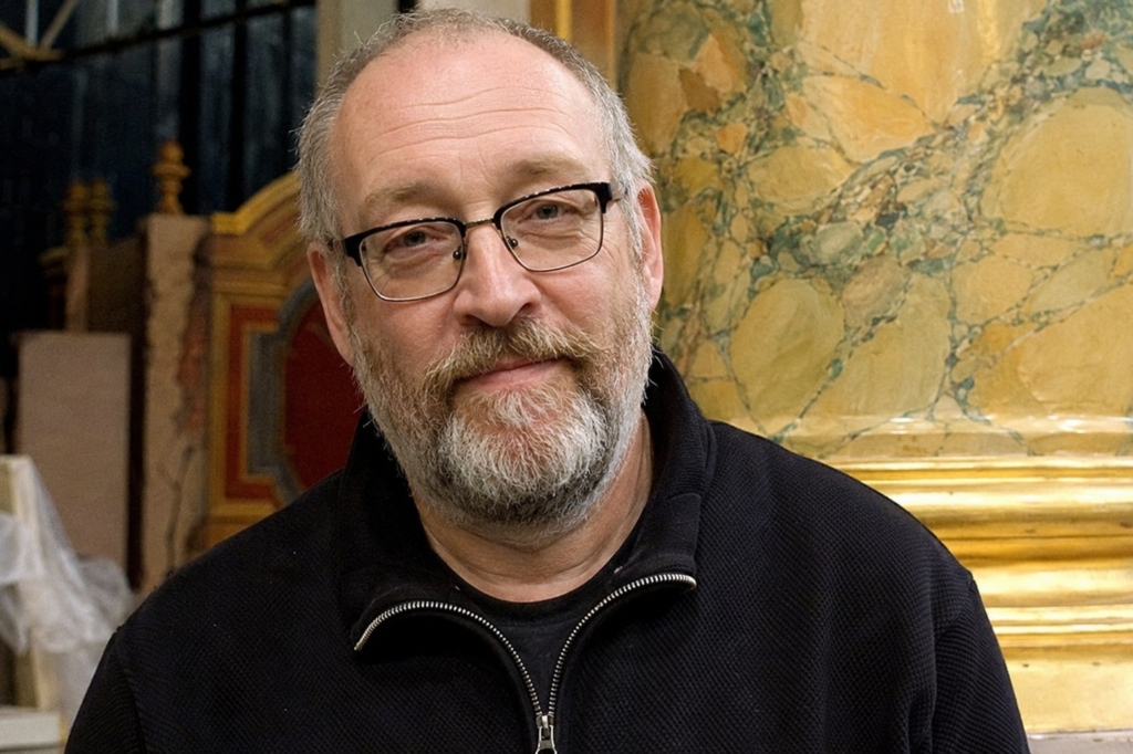 Nicholas Braimbridge