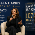Kamala Harris Book Tour