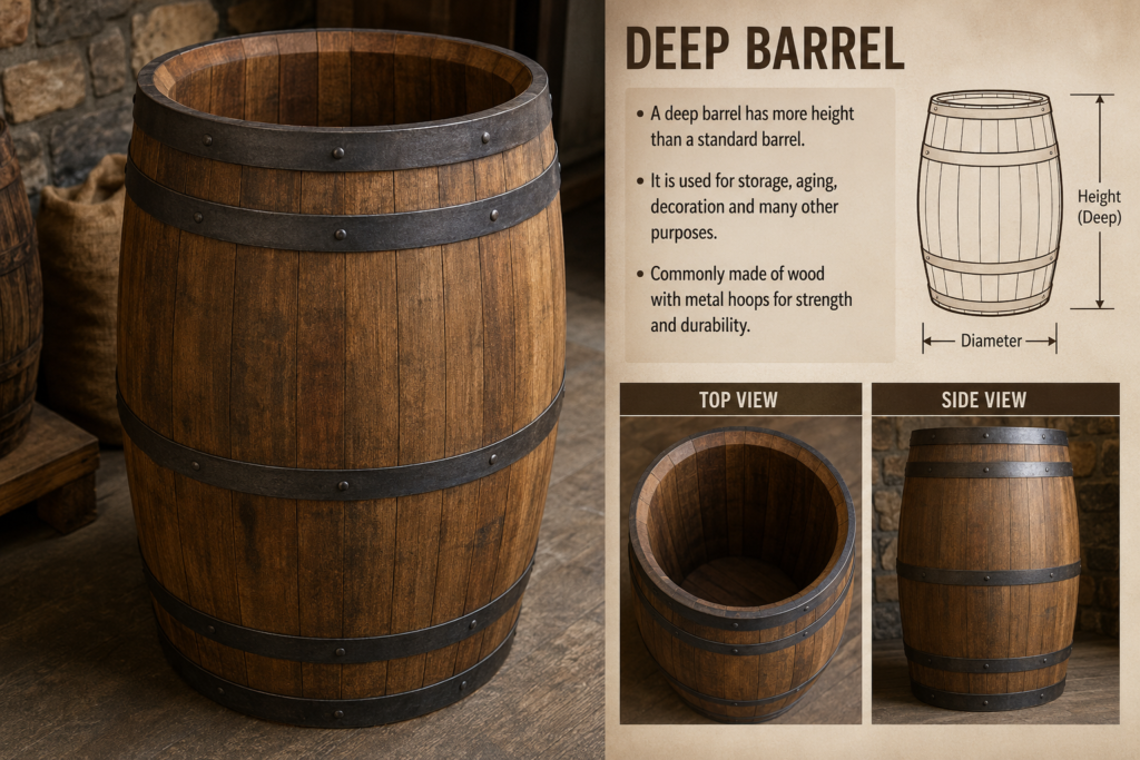 Deep Barrel