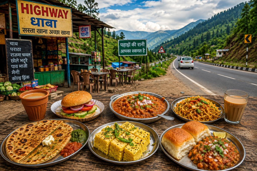 Road Food