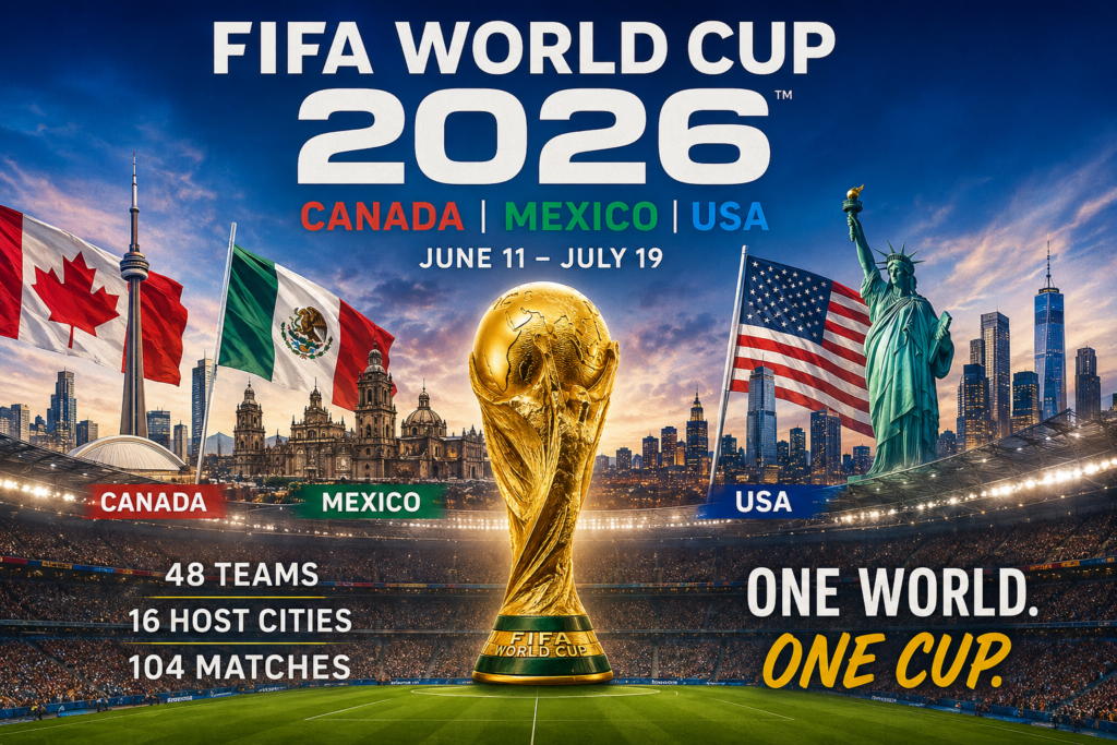 FIFA World Cup 2026
