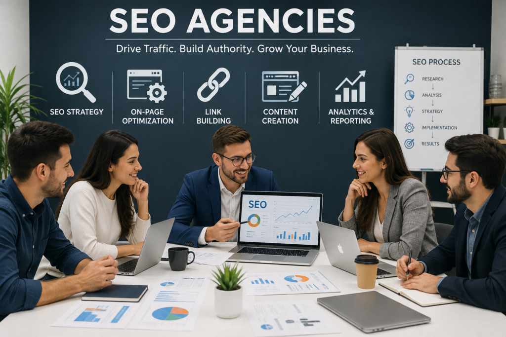 SEO Agencies