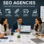 SEO Agencies