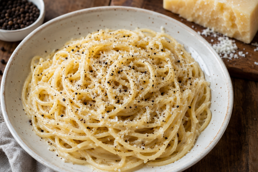 Cacio e Pepe
