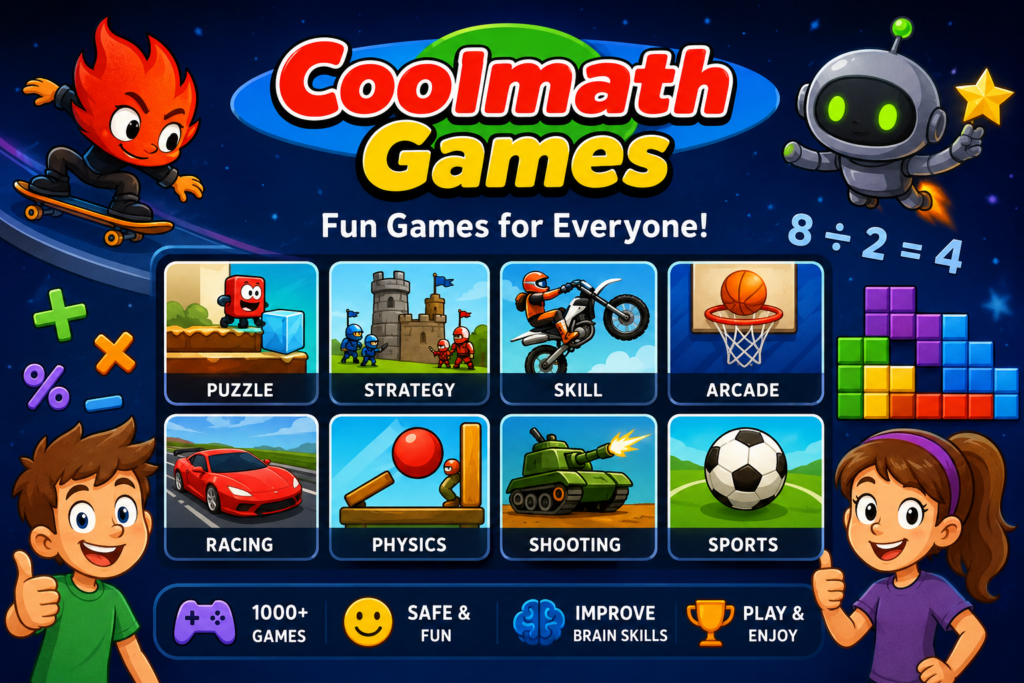 Cool Math Games