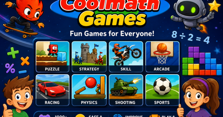Cool Math Games