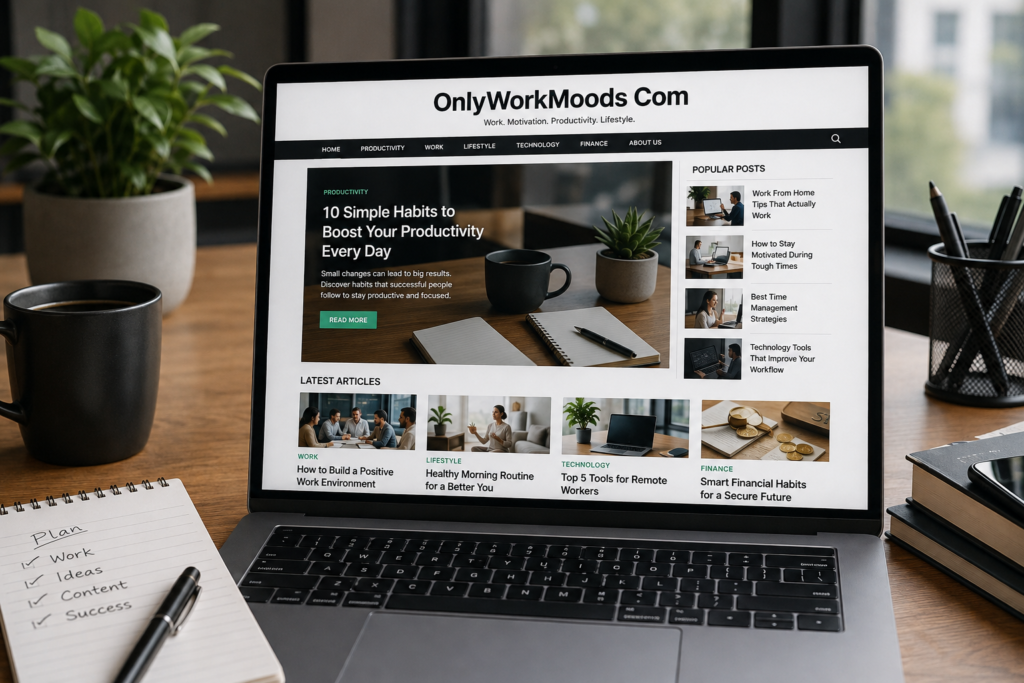 OnlyWorkMoods Com