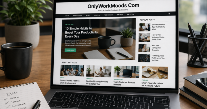 OnlyWorkMoods Com
