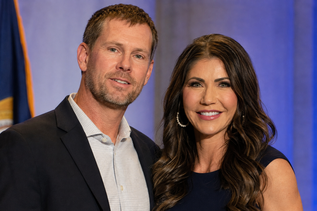 Kristi Noem Husband