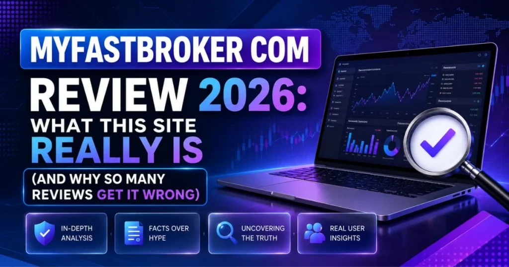 MyFastBroker.com