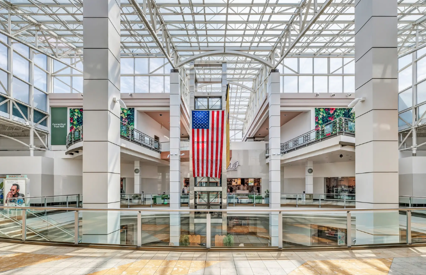 Connecticut Post Mall