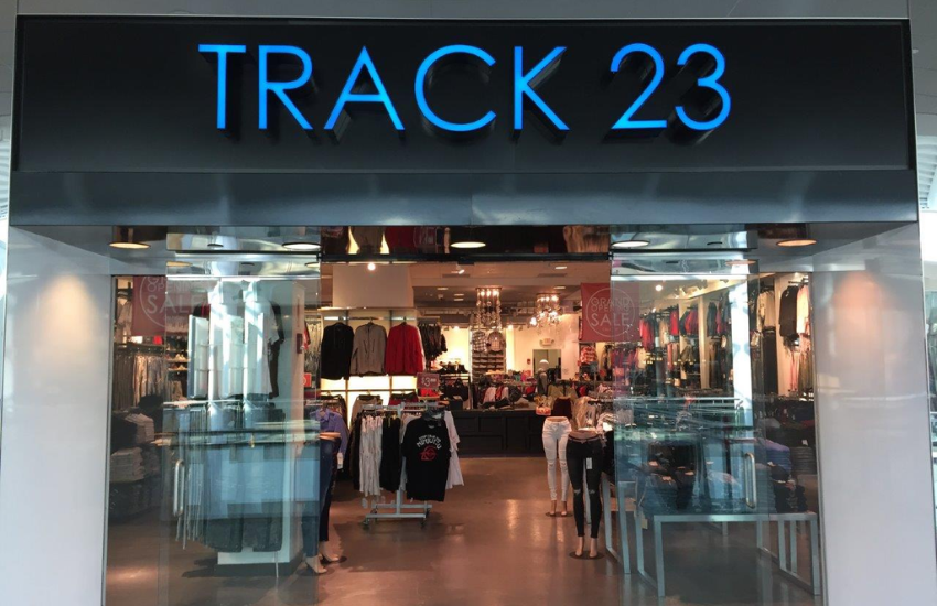 Track 23