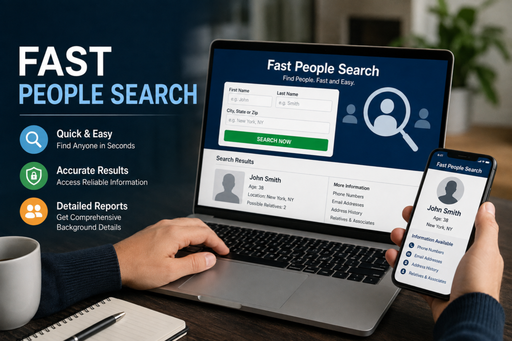 Fast People Search