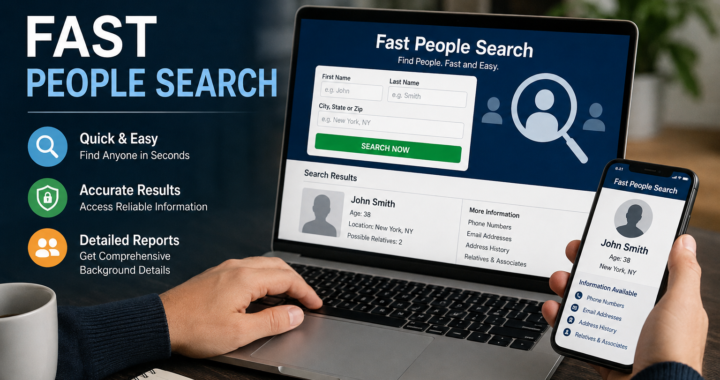 Fast People Search
