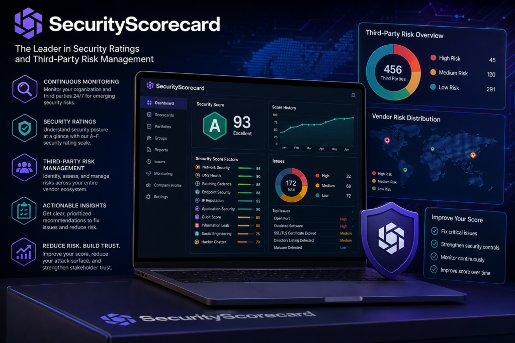 SecurityScorecard