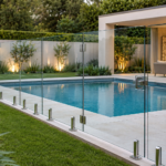 Glass Fence