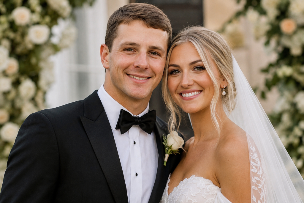 Brock Purdy Wife