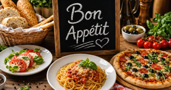 Bon Appétit