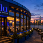 Blu on the Hudson