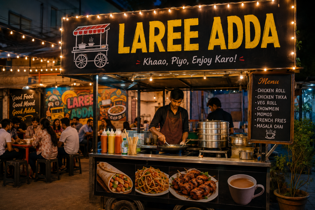 Laree Adda