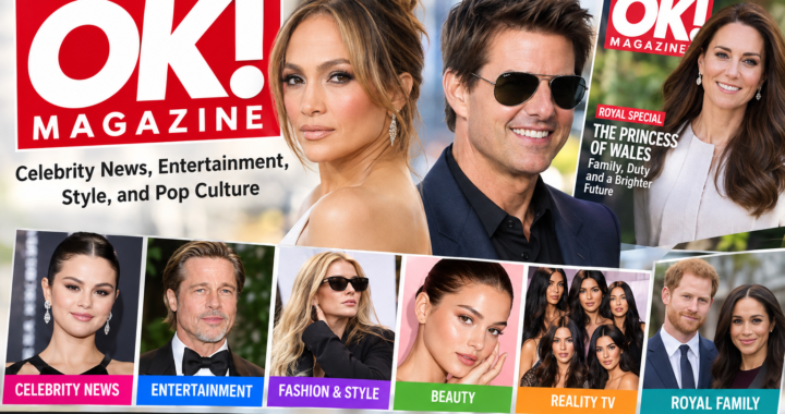OK Magazine