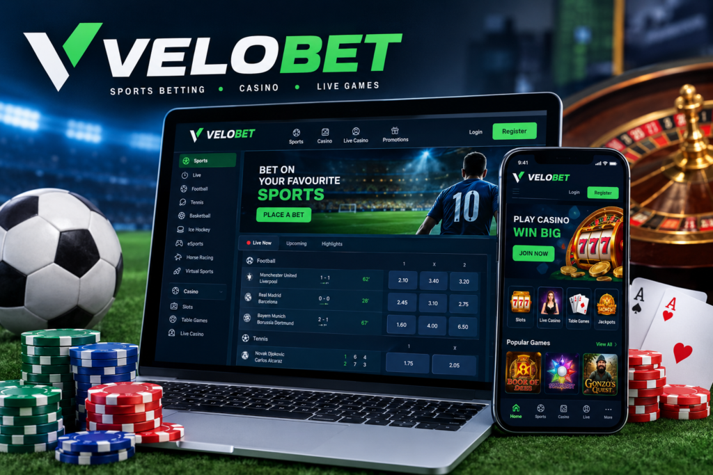 Velobet