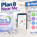 Plan B Near Me
