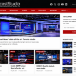 NewscastStudio