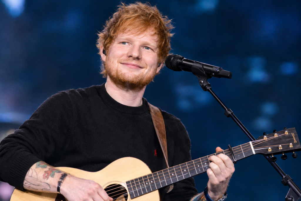 Ed Sheeran