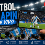 Fútbol Chapín en Vivo