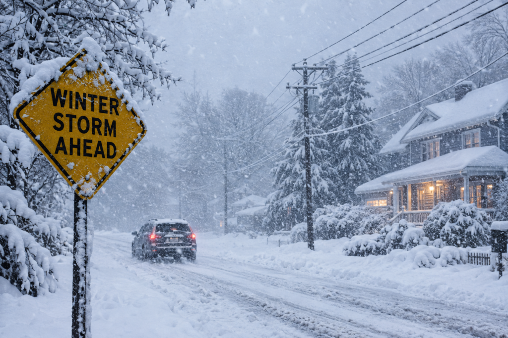 Winter Storm
