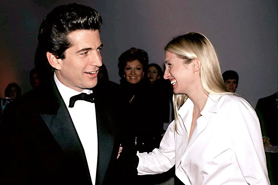 John F Kennedy Jr