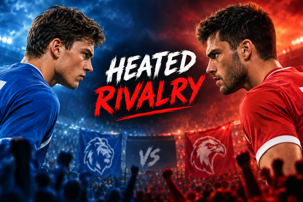 Heated Rivalry