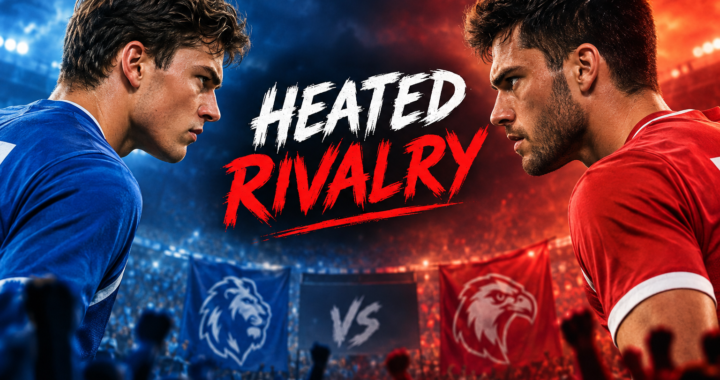Heated Rivalry