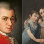 Did Mozart Have Children