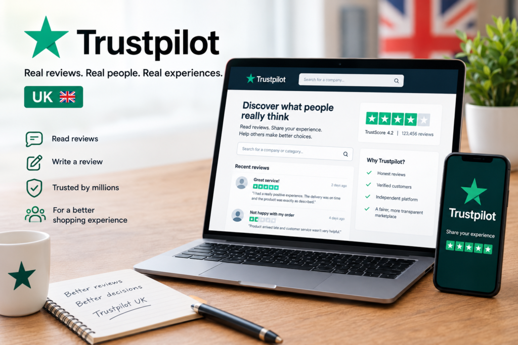 Trustpilot UK