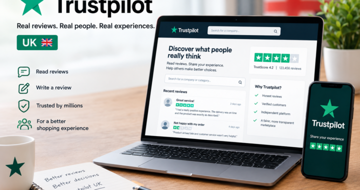 Trustpilot UK