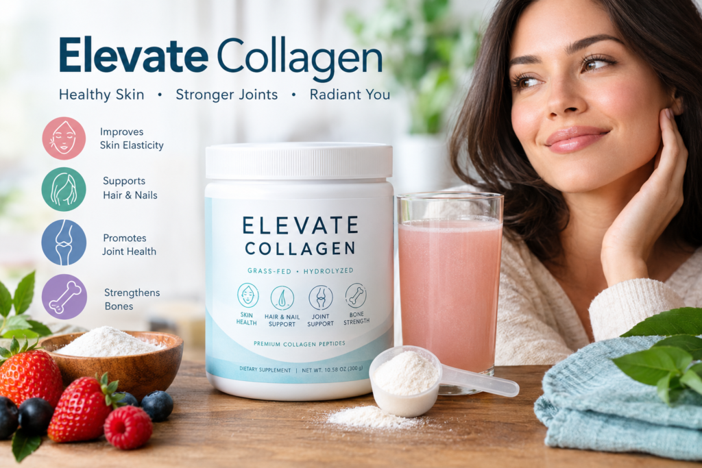 Elevate Collagen