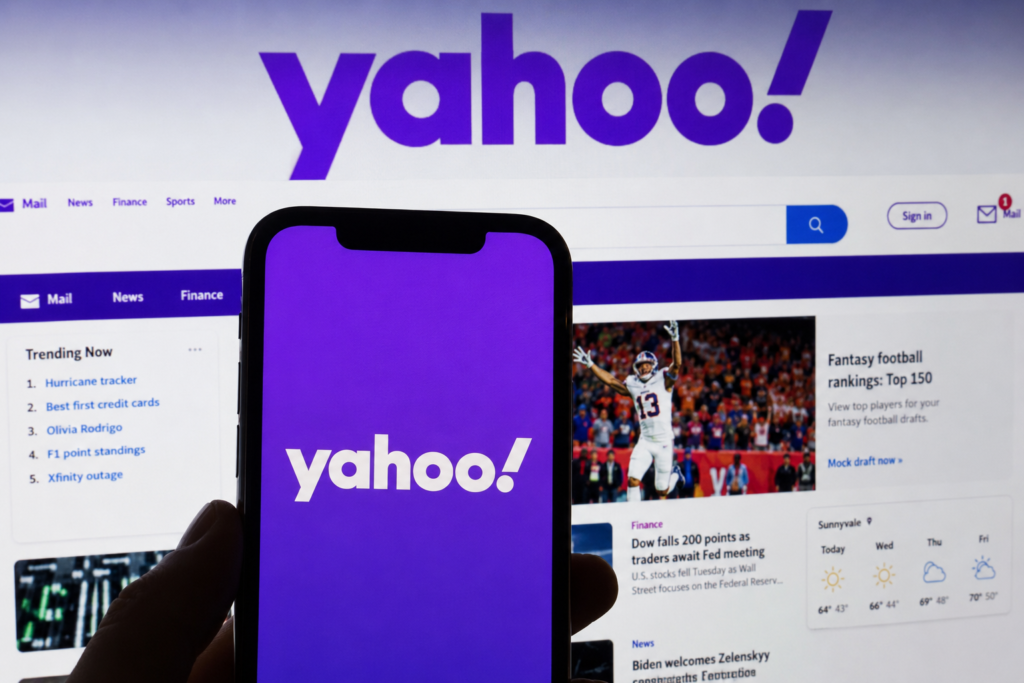 Yahoo