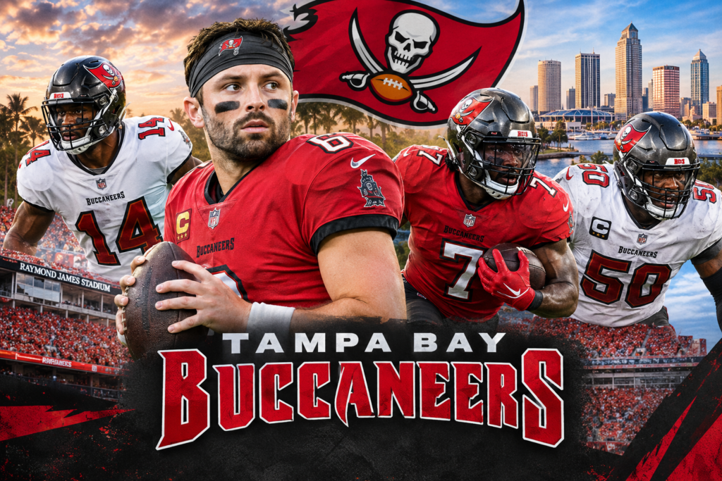 Tampa Bay Bucs