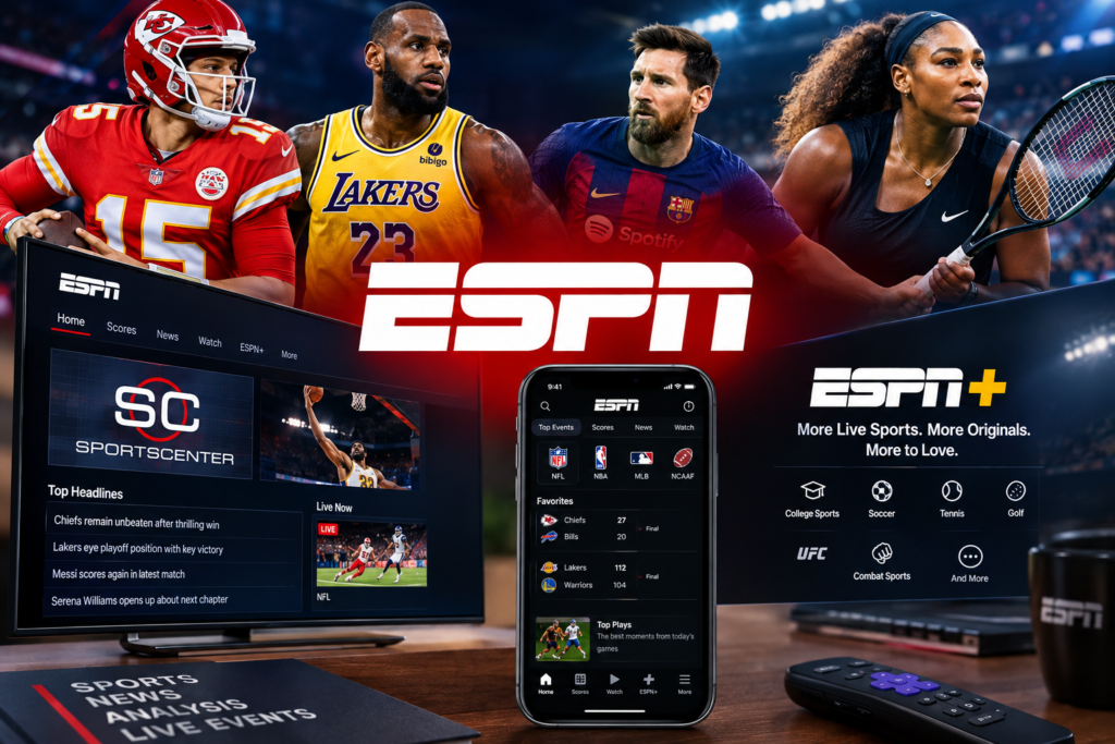 ESPN