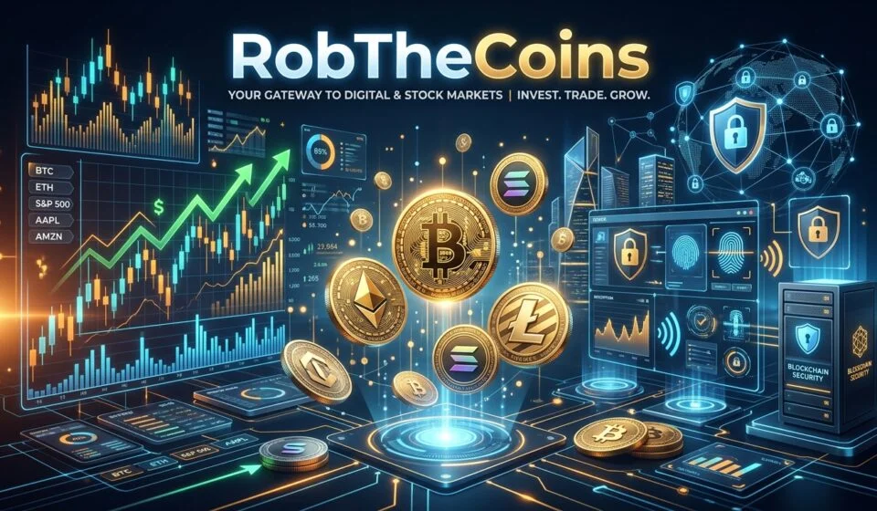 Robthecoins Investing