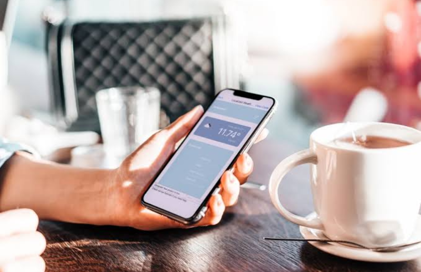 Tea App Search