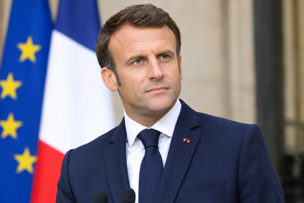 Macron