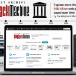Wayback Machine