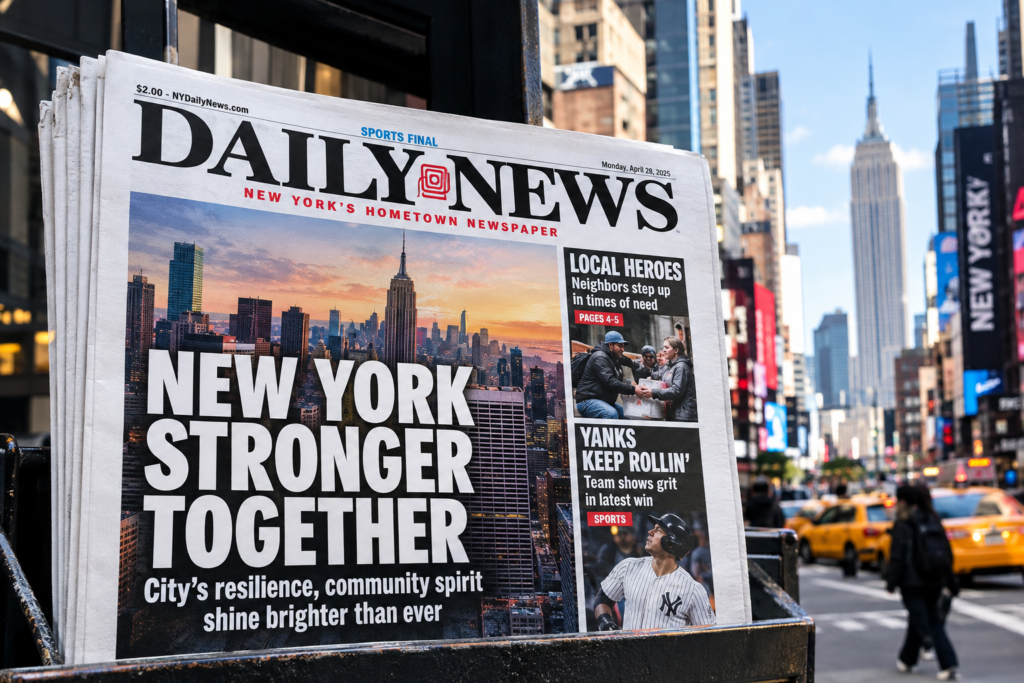 NY Daily News
