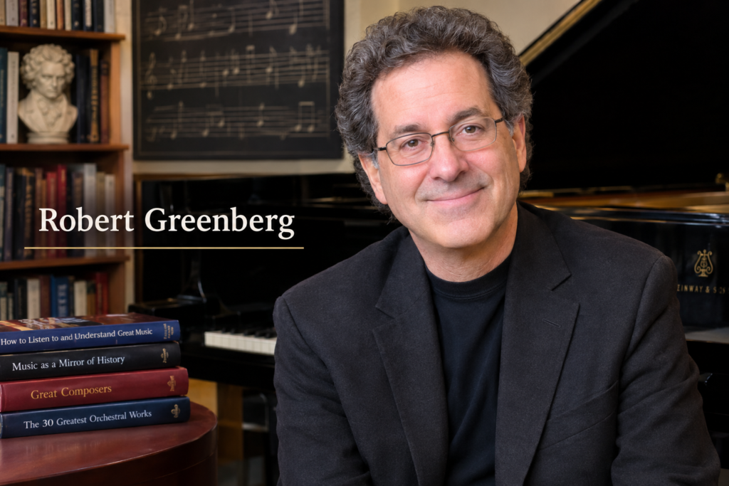 Robert Greenberg