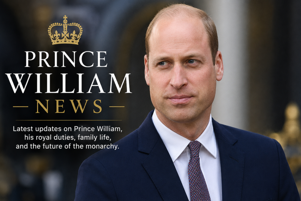 Prince William News